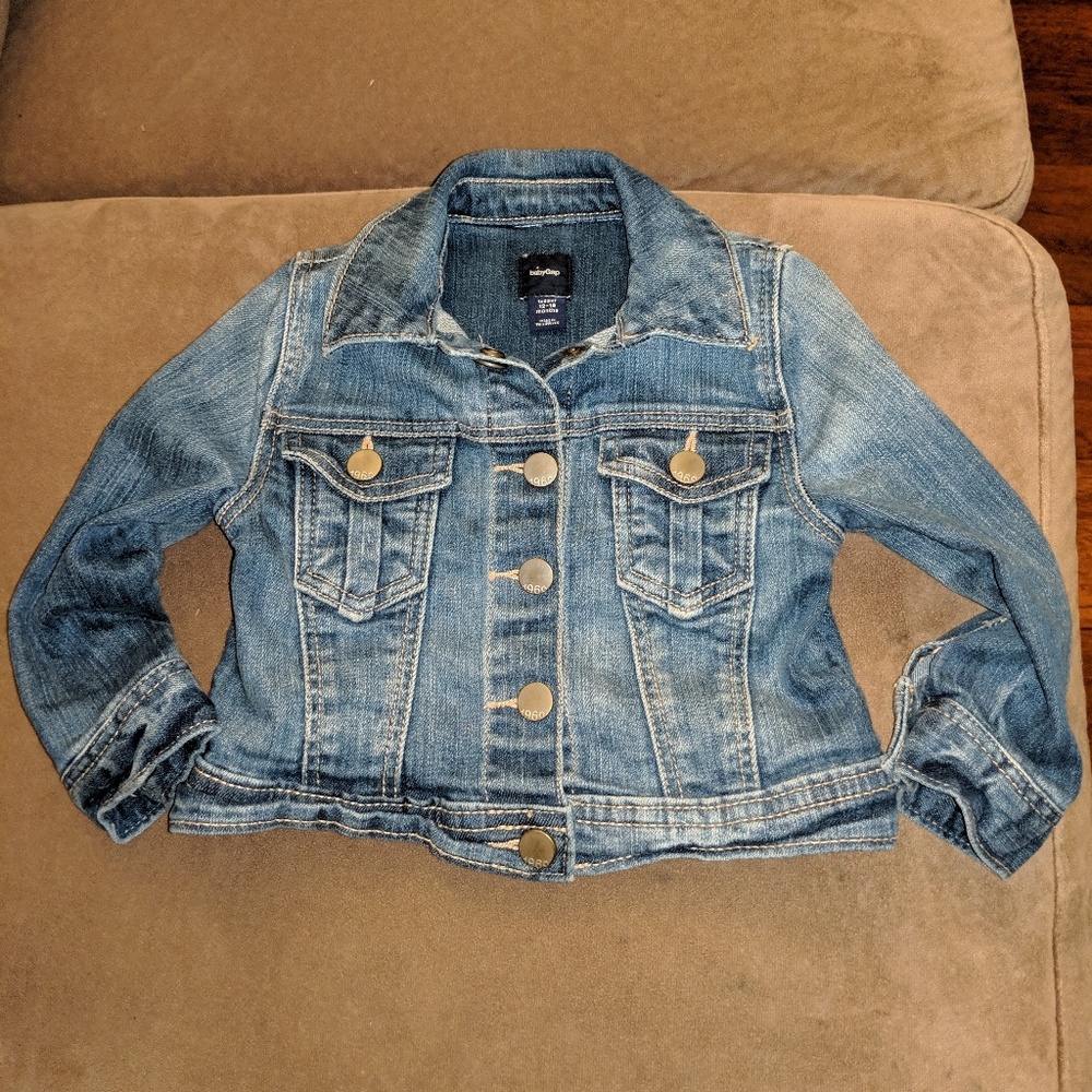 Gap jean jacket